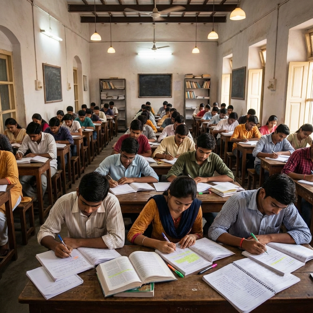 Indian Coaching Classroom